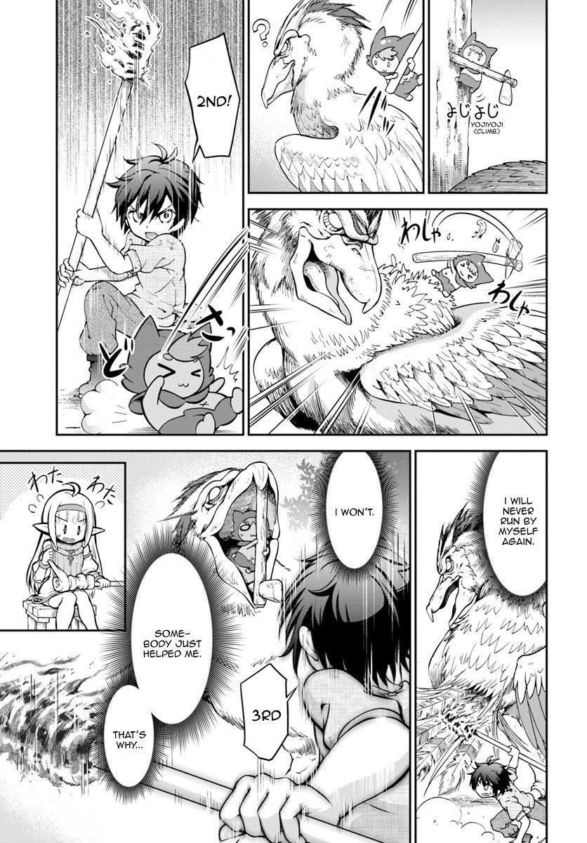 Tenohira Kaitaku Mura de Isekai Kenkokuki: Fueteku Yome-tachi to Nonbiri Mujintou Life Chapter 6 10